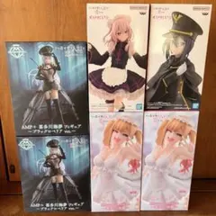 その着せ替え人形は恋をする　喜多川海夢　乾紗寿叶　フィギュア　プライズ　6個