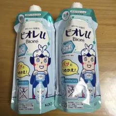 ビオレu さっぱりさらさら肌　全身洗浄料　ボディウォッシュ　つめかえ用