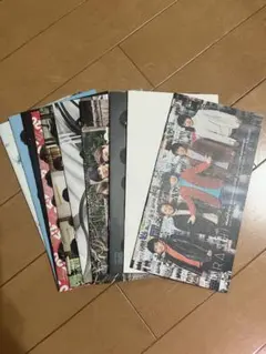 嵐 会報セット 8枚