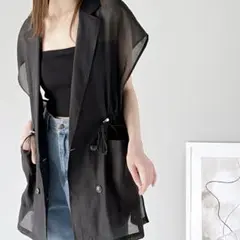 ウエストドロストシアーダブルジレのサムネイル