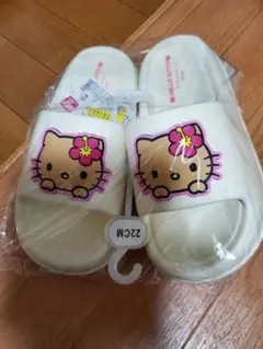 ハローキティサンダルのサムネイル