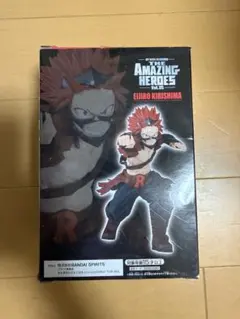 僕のヒーローアカデミア エイジロウ・キリシマ フィギュア