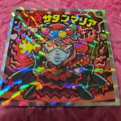 ♥️V・Rサタンマリア No.36 かわいいビックリマンチョコ シール♥️