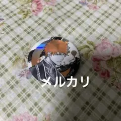 BLEACH　黒崎一護　缶バッジ　カミアニ　オーロラ　千年血戦篇