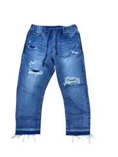 AZUL ストレッチデニムパンツ