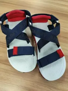 美品 Tommy JEANS サンダル レディース タグ付24cmのサムネイル