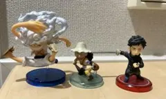 (最終値下げ‼️)ワンピース フィギュアセット