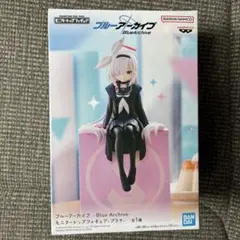 ブルーアーカイブ モニタートップ フィギュア プラナ