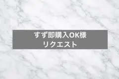 すず様 即購入OK様 リクエスト 2点 まとめ商品