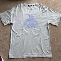 XLARGE ライトグレー Tシャツ L