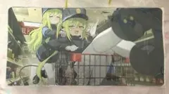 2026年最新】ブルーアーカイブ プレイマットの人気アイテム - メルカリ