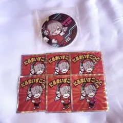 CrazyRaccoon だるまいずごっど 纏め売り