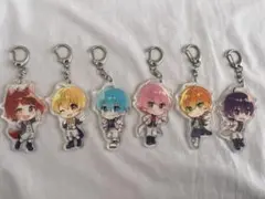 すとぷり 2021 NEW YEAR オフィシャルグッズ アクキー6体セット