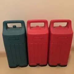 Coleman ランタン 286A 3台セット - メルカリ