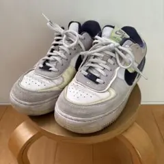 NIKE エアフォース1シャドウ 24.0cm