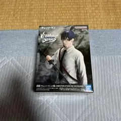 チェンソーマン レゼ篇 VIBRATION STARS 早川アキ フィギュア