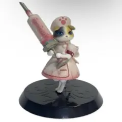 アイルー メラルー いろいろ まとめ売り フィギュア7体 　■1 オトモアイルーアイルー いろいろ まとめ売り フィギュア7体
