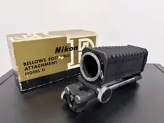 Nikon BELLOWS FOCUSING ATTACHMENT ジャンクのサムネイル