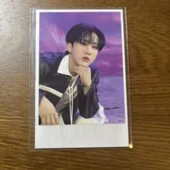 Stray Kids スキズ　チャンビン　ROCK-STARトレカ