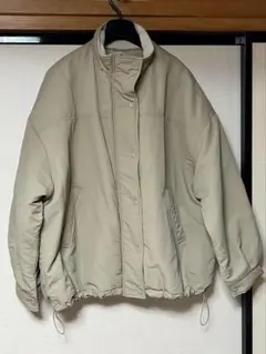 AMB 中綿ロングジャケット 新品 - メルカリ