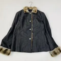 ファージャケット デニムジャケット