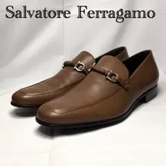 2026年最新】Salvatore Ferragamo 汚れ・破れ・臭いなど：なし メンズ
