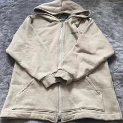 GOLDEN BEAR フード付きジャケット ベージュ最終値下げ