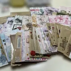 コラージュ封筒ゆうパケットポストmini満タン便✩.*˚