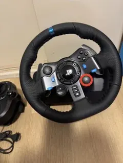 g29 シフター付き ★美品★後日写真載せます。 logicool G29 Driving Force シフター付き