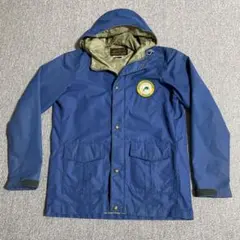 Eddie Bauer エディーバウアー マウンテンパーカー 黒タグ S