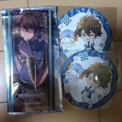 アニメイトカフェ アニカフェ アイドリッシュセブン アイナナ