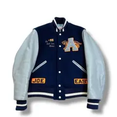 s*r様 ¥66000 超破格　未使用　リアルマッコイズ　フーデットスタジャン 2026年最新】The REAL McCOY'S メンズ スタジャンの人気アイテム