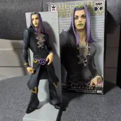 アバッキオ フィギュア DXF Passione ～ブチャラティチーム～