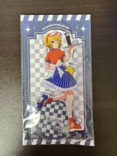 アイドルマスター ミリオンライブ FAMくじ 伊吹翼 アクリルスタンド