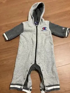 ロンパース 長袖