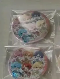 すとぷり 全員集合缶バッジ
