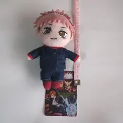 ぬいぐるみキャラクター 約15cm タグ付き