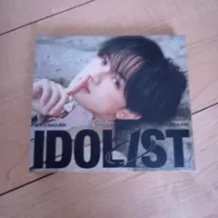 KENTO NAKAJIMA 2nd ALBUM IDOLIST