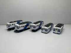 【動力付き】Bトレ キハ58.28七尾色 5両のサムネイル