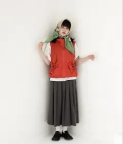 ナイロンベスト