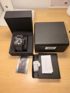 パジェロファイナルエディション CITIZEN限定オリジナルウォッチ