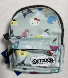OUTDOOR PRODUCTS アウトドア　サンリオキャラクターズ　ペンケース
