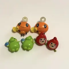 たまごっち　平成レトロ　キーホルダー　チャーム