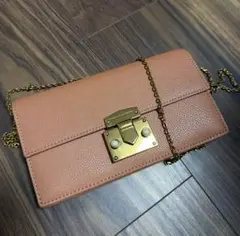 Charles & Keith チェーンショルダーバッグのサムネイル