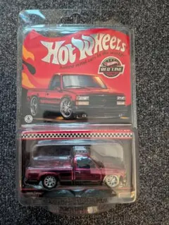 激レア ホットウィール CONVOY CUSTOM フレイムス - メルカリ