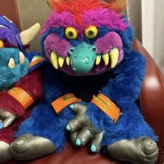 (最終値下げ)マイペットモンスター　ヨーロッパ 最終値下げ】 My Pet Monster マイペットモンスター UK版 おもちゃ