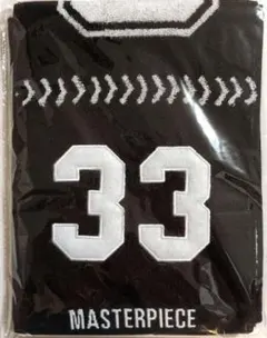 INI 佐野雄大 マフラータオル XQUAREmasterpiece マフラータオル