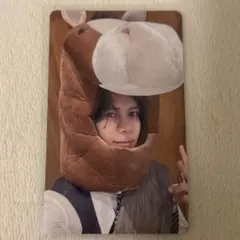 INI NEW YEAR POPUP 藤牧京介 トレカ 125