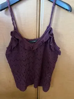 キャミニット タンクトップのサムネイル