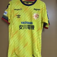 ギラヴァンツ北九州 永野雄大 実使用ユニフォーム ギラヴァンツ北九州 永野雄大 実使用ユニフォーム - メルカリ